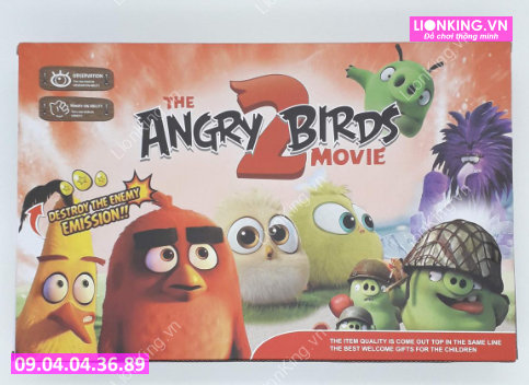 Đồ chơi Angry Bird 2230